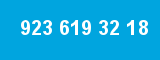 923 619 32 18